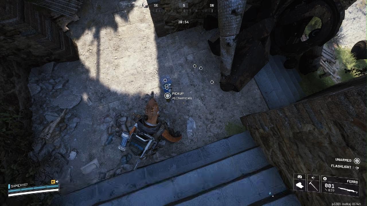 ARC Raiders - Blue Gate solo goopin