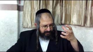 הרב מוטה פראנק - ליקו"מ ח"ב תורה מג - איך לא לפחד - ?Rav Mota Frank - L"M Vol. 2 #43 - Scared