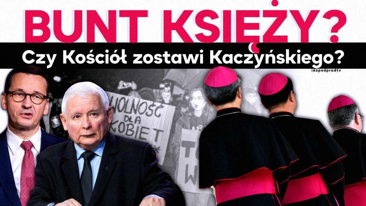 Artwork for podcast Idź Pod Prąd NA ŻYWO