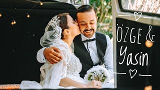 Özge & Yasin - Wedding Story