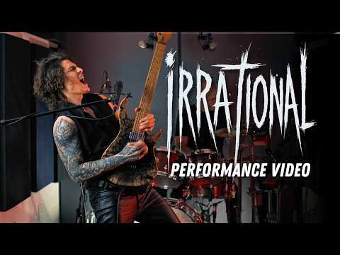 Jon Dretto - irrational (Official Performance Video)