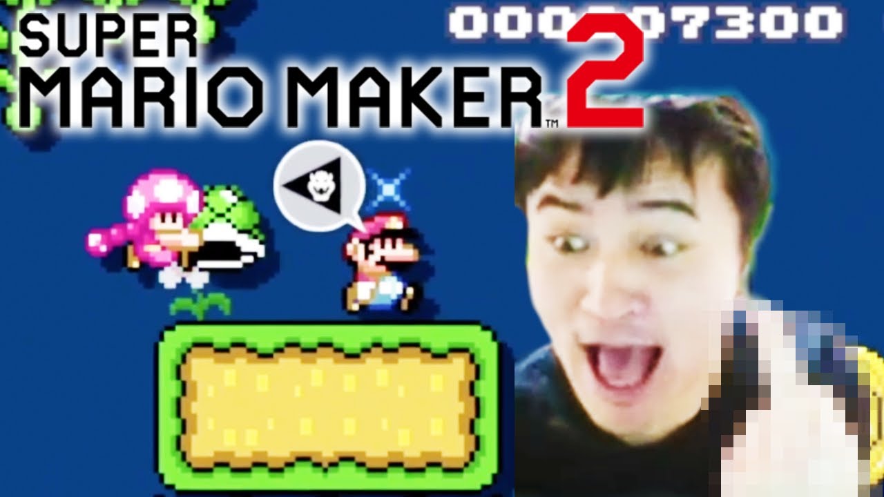 加藤純一のスーパーマリオメーカー2 ダイジェスト【2024/12/11】