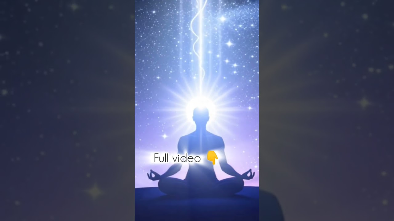 Wake Up Your Higher Self (Frequency of Gods) 👑