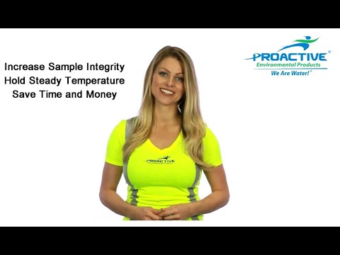 Proactive 12 Volt Sample Champ Low Flow Sampling Pump System - YouTube