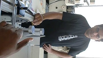 Automatic PP Box Folder Gluer video in India