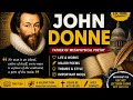 John Donne || Father of Metaphysical Poetry | UGC NET | PGT | Lecturer Cadre | English Literature ||