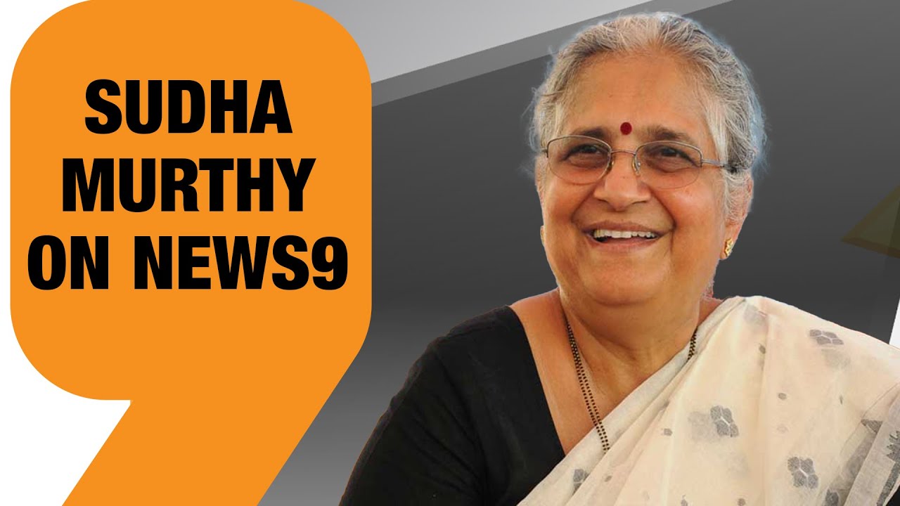 Karnataka Decides | Sudha Murthy Appeals to Young Voters to Vote for ...