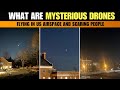Mysterious Objects Flying in US Skies