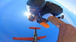 Tandem Skydive at Skydive Algarve| Salto Tandem na Skydive Algarve–  Elena Ramona Mancas 24/05/2026
