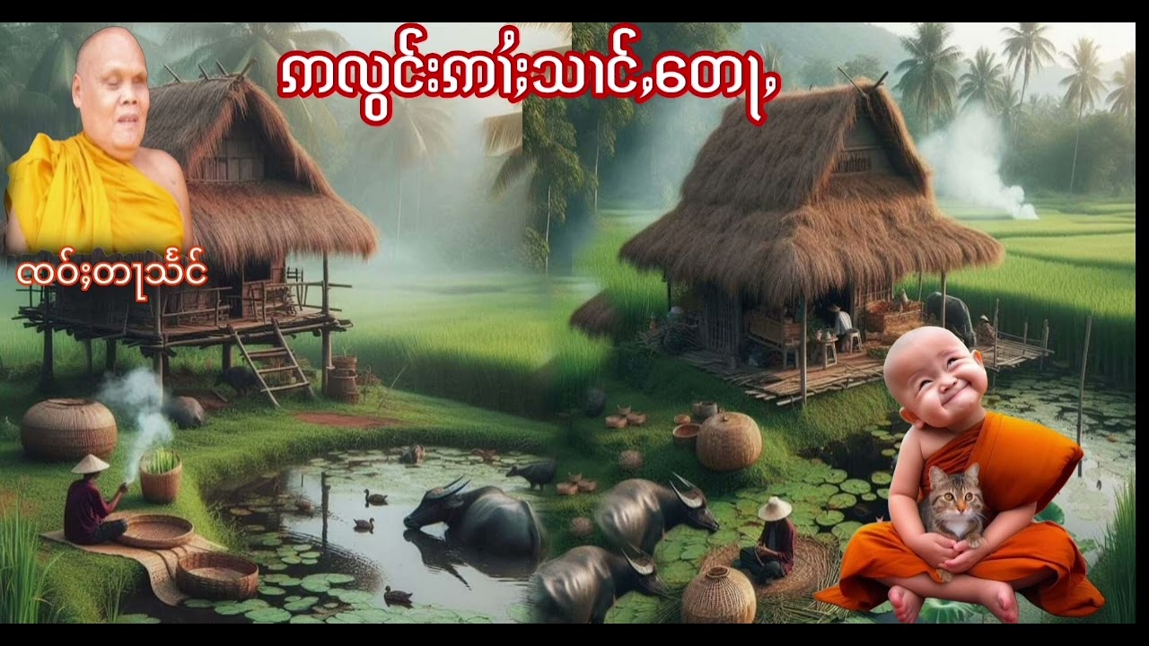 တြႃးၸဝ်ႈတႃသႅင်ဢလွင်းဢၢႆႈသၢင်ႇ​တေႃႇ (เจ้าตาแสงอารองอ้ายสร้างต่อ)