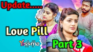 Love Pill Ep 03 Yessma Web Series Actress Name And Update Ayushi 