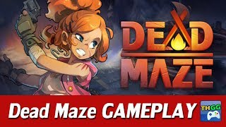 Dead Maze (Beta) [Steam/PC] - First Co-op Gameplay screenshot 4