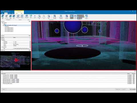 Topcon Training - MAGNET Collage - GLS Data - Scan Registration