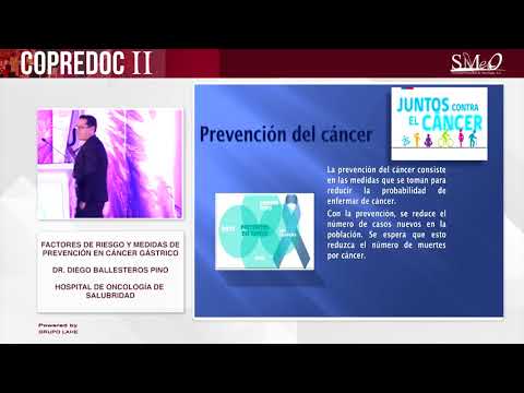 Vídeo: Cáncer: Causas De Cáncer, Factores De Riesgo, Prevención