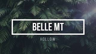 Video thumbnail of "Belle Mt - Hollow (Lyrics video)"