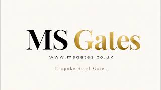 MASSIVE 20FT CANTILEVER GATE