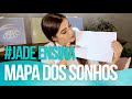 COMO FAZER MAPA DOS SONHOS: ATUALIZADO #JadeEnsina