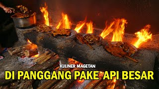 AYAM PANGGANG MBAH MO KALIURANG JOGJAKARTA | ENAK TENAN BUMBUNYA MERESAP BANGET!!!. 