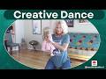 A Creative dance FOR Ancestral Inner Child Healing @heatherannferri
