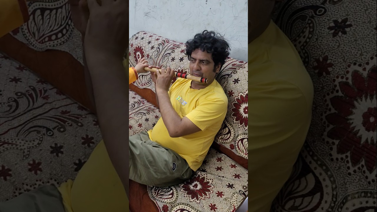 Babu aur papa🤣 - YouTube