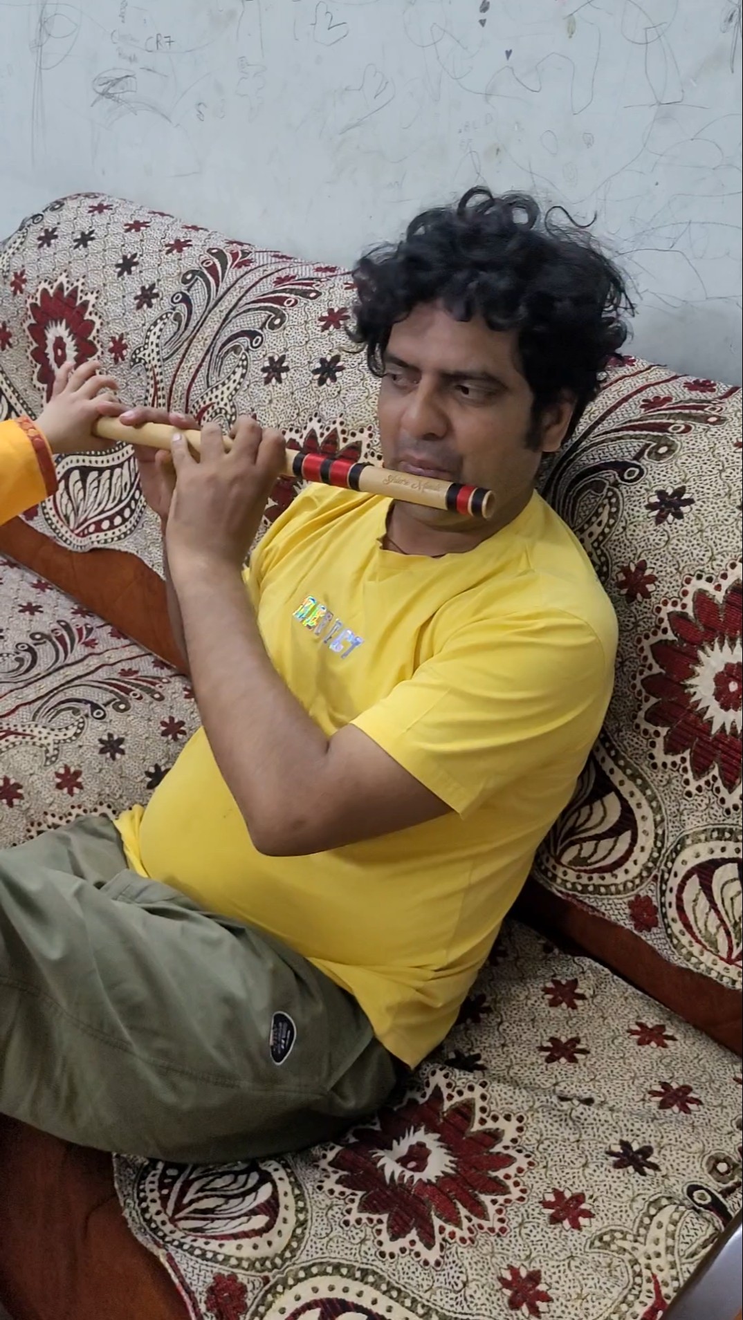 Babu aur papa🤣 - YouTube