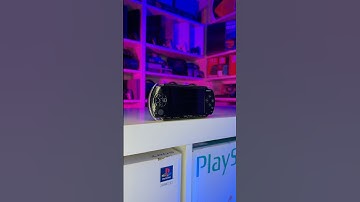 Sony PSP startup without battery