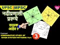 महत्वाची नदीप्रणाली प्ररूपे - ३ |VVIP DRAINAGE PATTERNS PART - 1| GEOGRAPHY | MPSC | UPSC| भूगोल