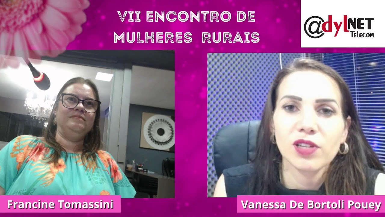 SAIBA TUDO SOBRE O VII ENCONTRO DE MULHERES RURAIS