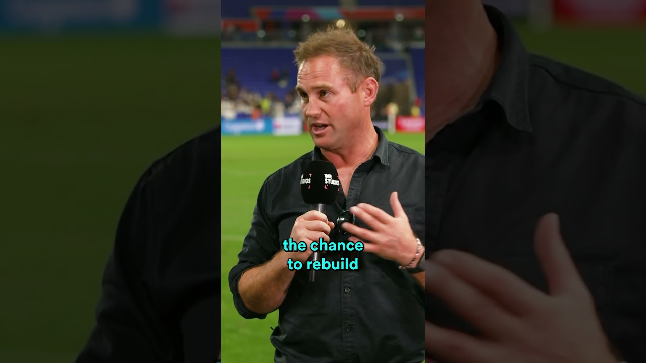 Do Australia stick with Eddie Jones regardless? 🦘 #RWC2023 #rugbyworldcup #jimhamilton #eddiejones