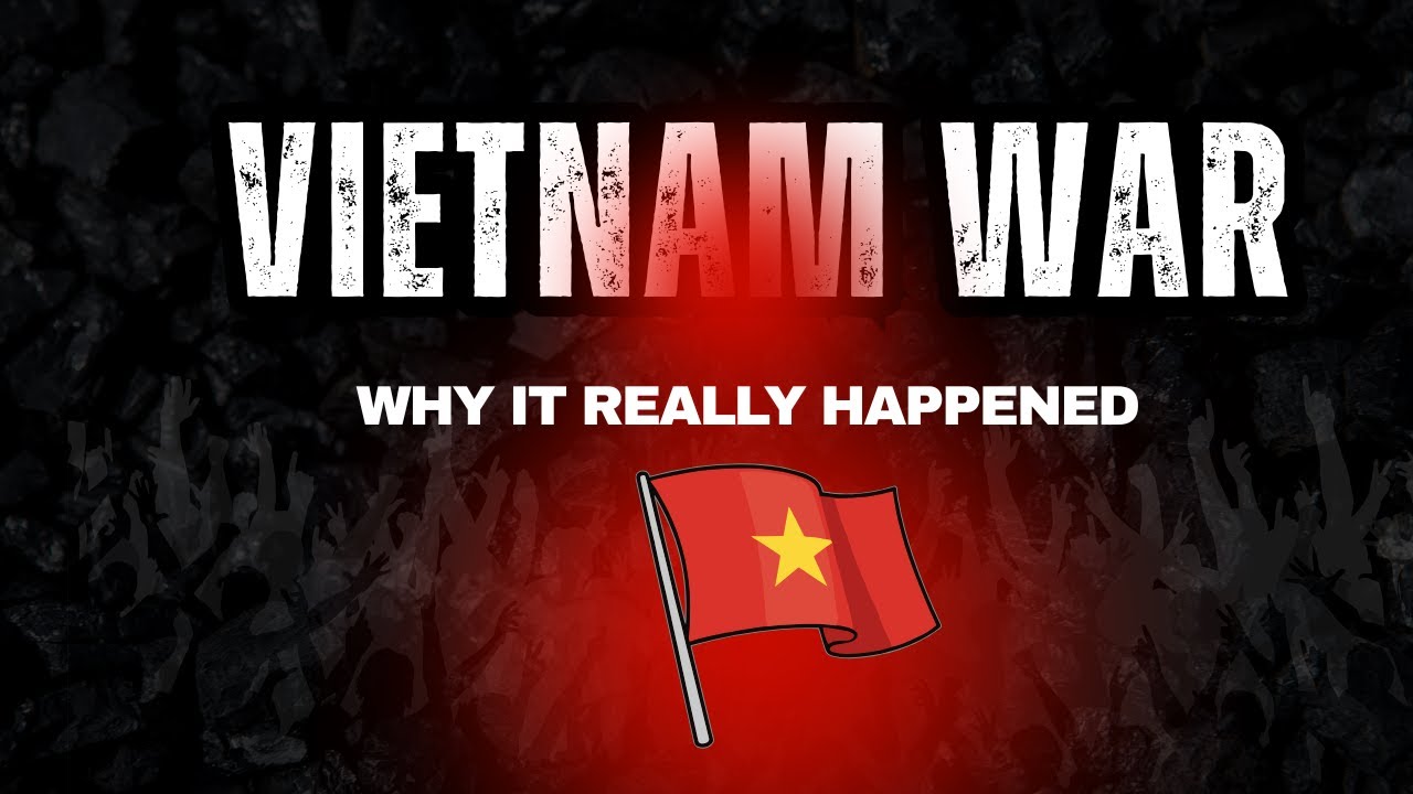 Vietnam War History | Vietnam War Explained | Vietnam War Documentary