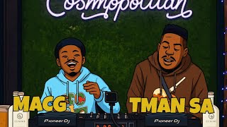 T-MAN SA, Mac G - Home (Visualizer)