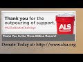 ALS Ice Bucket Challenge by Darcy Donavan