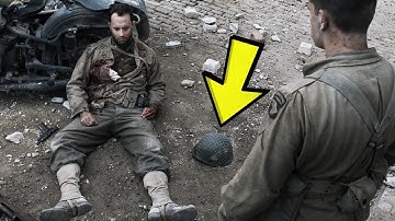Saving Private Ryan (1998): 20 Weird Facts You Didn’t Know!