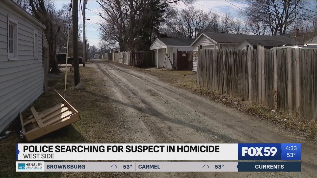 Homicide investigation underway after man found shot to death in west ...