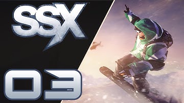SSX | World Tour | Deadly Descents | Episode 03