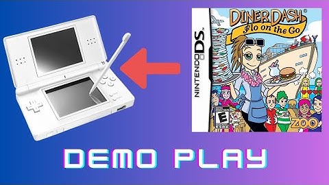 Diner Dash : Flo on the Go