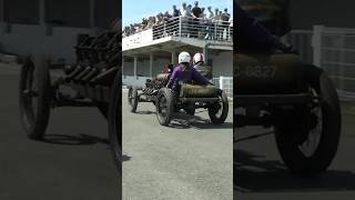 25.4 Liter V8 Car Engine Sounds Like a Thunderstorm ! 🔥🤯