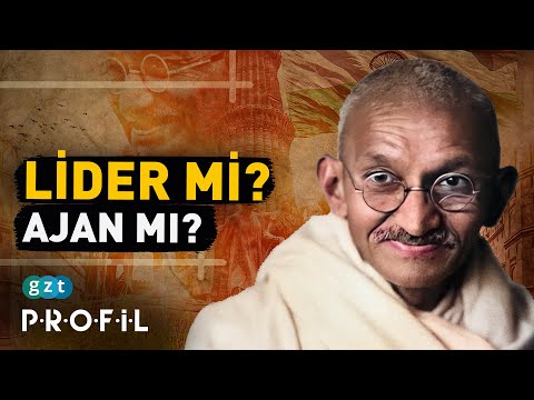 Hindistan Bağımsızlık Hareketi'nin lideri Gandhi kimdir?