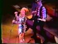 Video thumbnail for The B-52's Give Me Back My Man - Live 1990