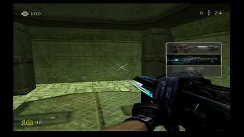 Red Faction II: Sewer Rat - Death Match # 4