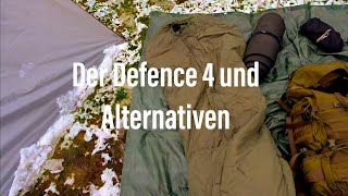 Der Carinthia Defence 4 und seine Alternativen