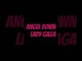 ♪Angel Down - Lady Gaga #cover #shorts