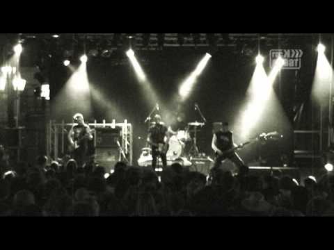 Rock Aflaat 2011 - The Kids - Fascist Cops, Freedom Liberty & Democraty, There Will Be No Next Time