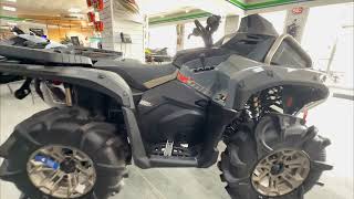 New 2026 Can-Am Outlander X MR 1000R ATV For Sale In Jacksonville , FL