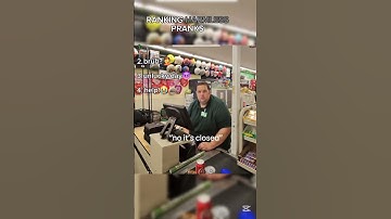 number 1 is crazy😂 #funny #shorts #viral #fyp