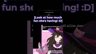 it's the beatboxing wibl~ beatboxing wibl~ #vtuber #funnyvtuberclips #envtuber #shorts #clips