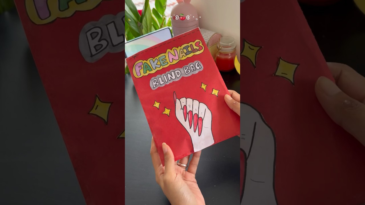 Blindbag unboxing കണ്ടാലോ 