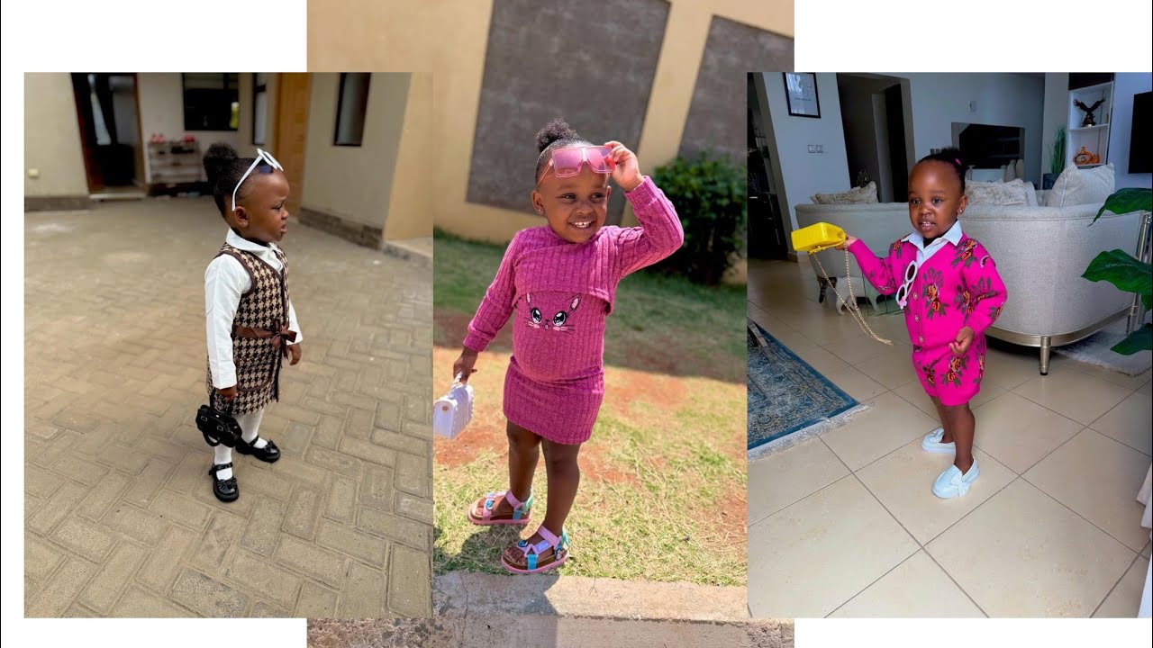 AFRICANA RAPUDO CLASSY  SCHOOL OUTFITS 🔥💕❤️