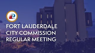 City Commission Regular Meeting on January 18, 2022