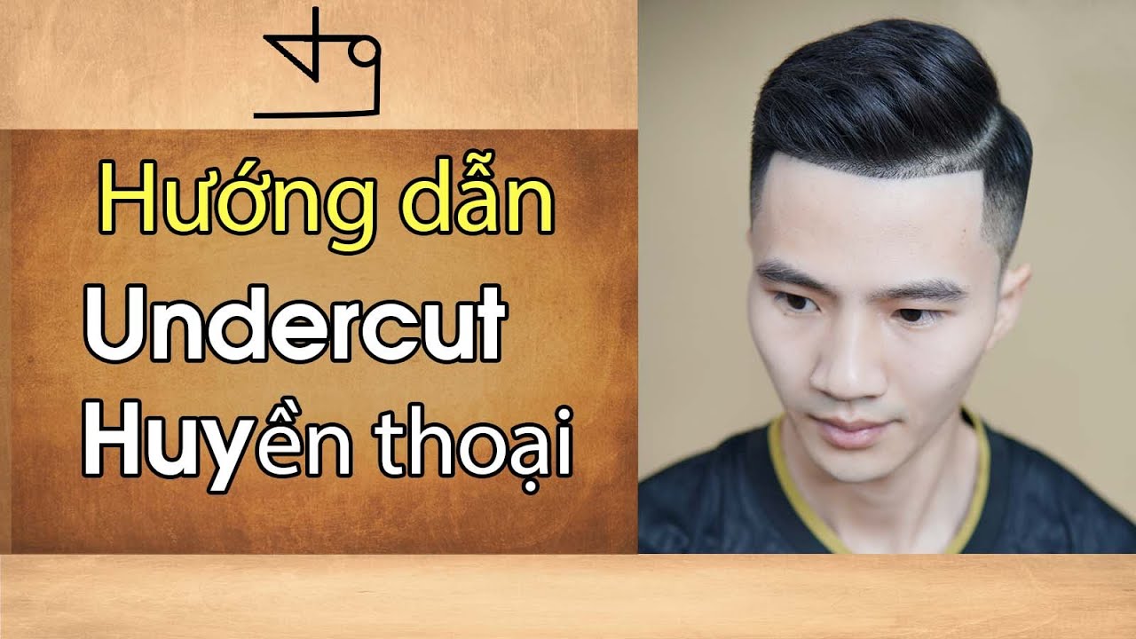 cat toc undercut Update Hướng Dẫn Cắt Undercut Đẹp Hơn Hình Ảnh Khách Đưa TƯỜNG BARBER